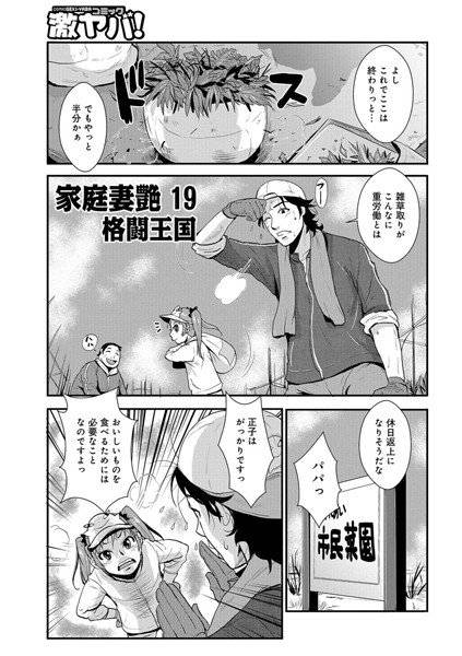 家庭妻艶（単話） メイン画像