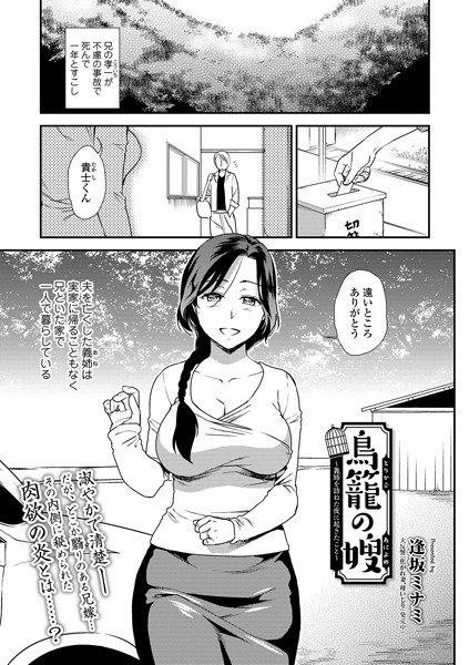 鳥籠の嫂 義姉を訪ねた夜に起きたこと（単話） メイン画像