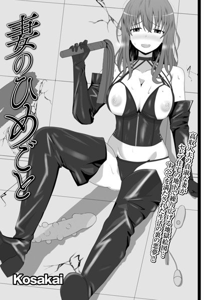 My wife's secret (single story) メイン画像
