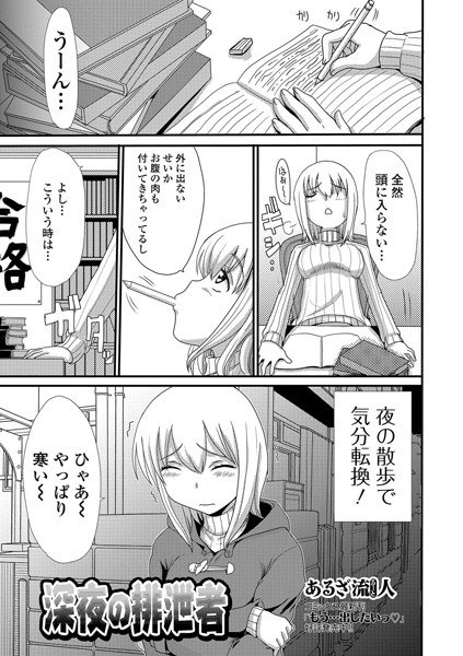 おとなのアソビかた（単話） メイン画像