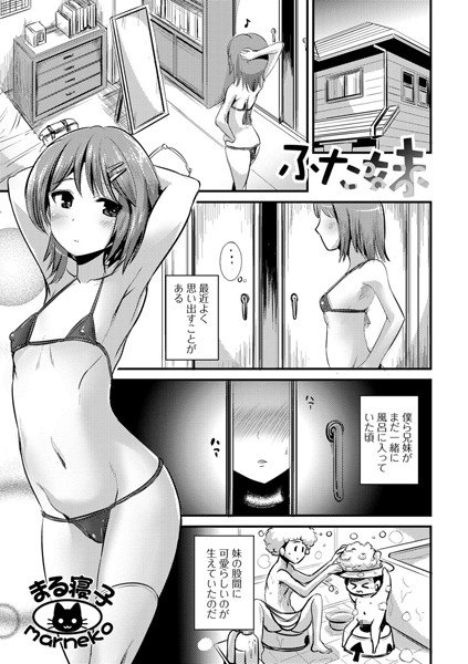 ふた妹(単話) メイン画像