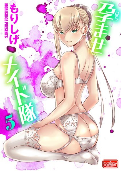 孕ませメイド隊（単話） メイン画像