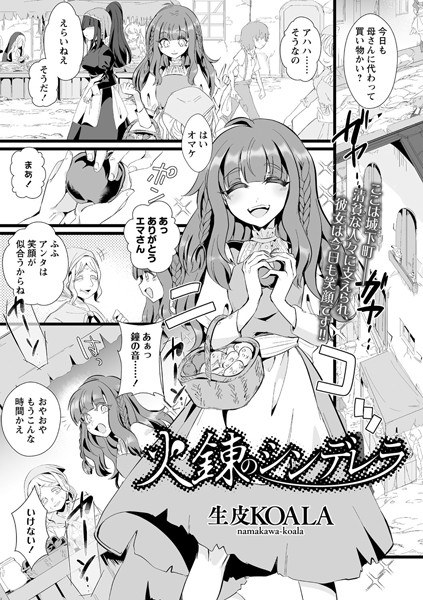 Cinderella of Fire (single story) メイン画像