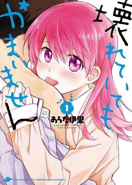 壊れていてもかまいません【試し読み増量版】 メイン画像