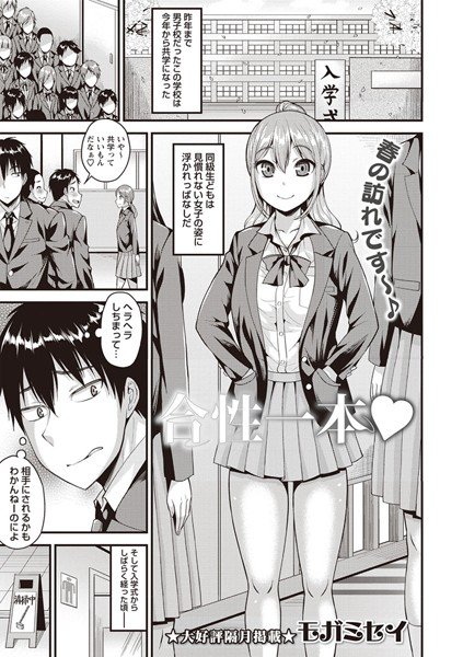合性一本（単話） メイン画像