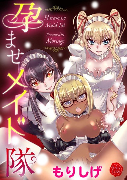 孕ませメイド隊 メイン画像