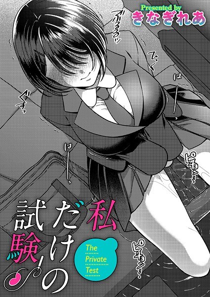 私だけの試験(単話)