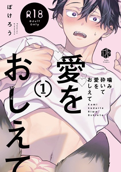 【18禁版】噛み砕いて愛をおしえて【コミックス版】【期間限定 試し読み増量版 閲覧期限2025年6月4日】 メイン画像