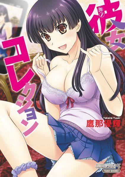 彼女コレクション メイン画像