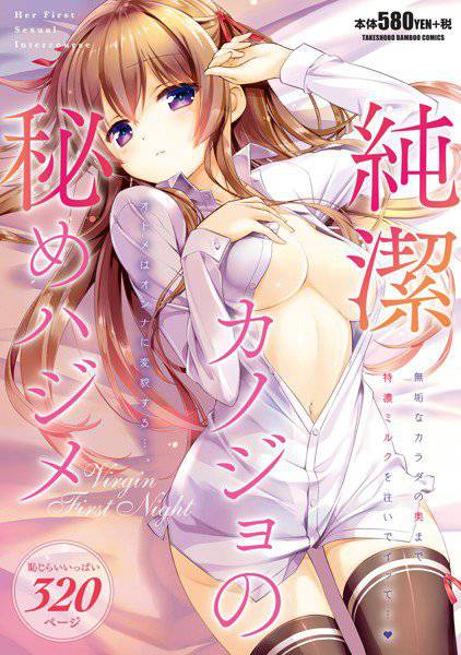 純潔カノジョの秘めハジメ メイン画像