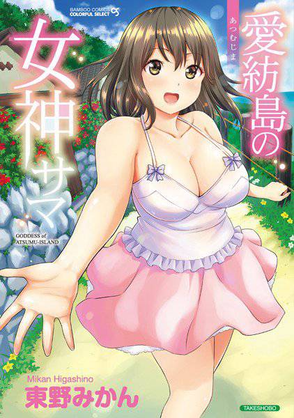 愛紡島の女神サマ メイン画像