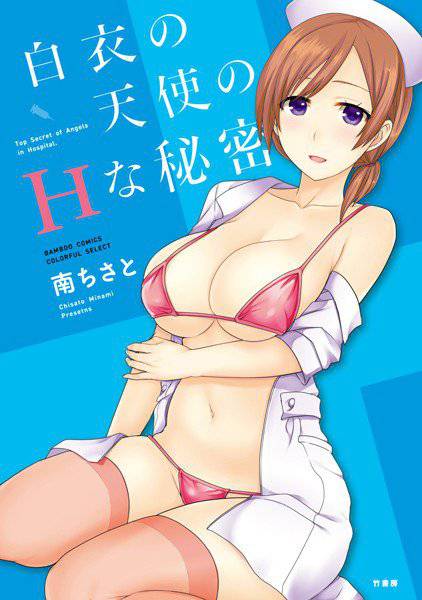 白衣の天使のHな秘密 メイン画像