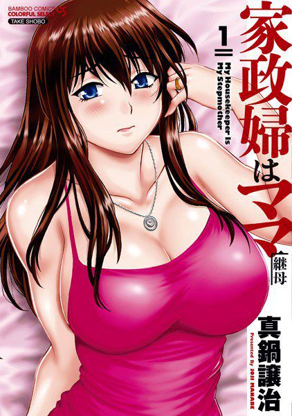 家政婦はママ メイン画像
