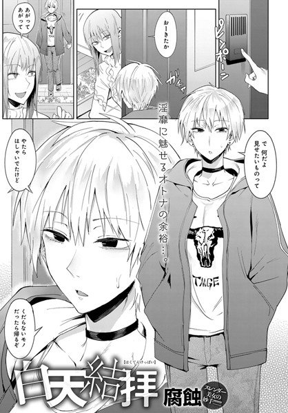 白天結拝（単話） メイン画像