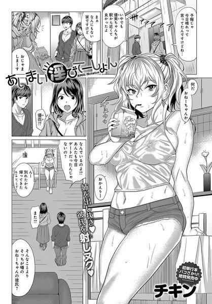 あいまい淫びてーしょん（単話） メイン画像