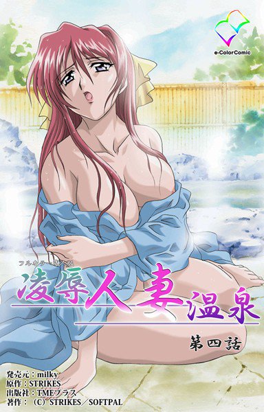 凌辱人妻温泉シリーズ メイン画像