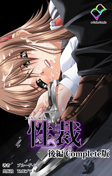 【フルカラー成人版】性裁 Complete版 メイン画像