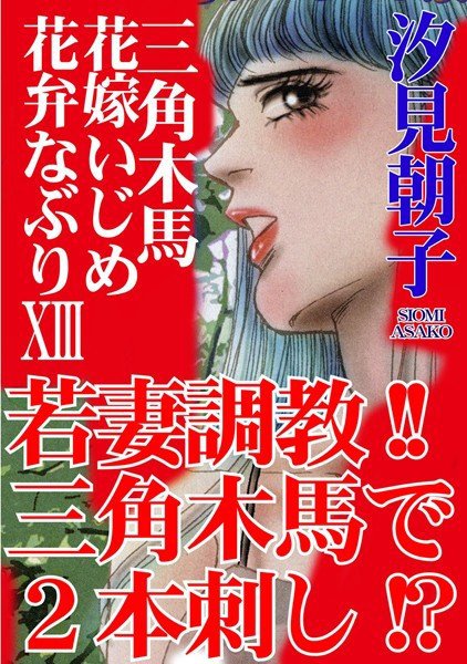 三角木馬 花嫁いじめ花弁なぶり （改訂版） メイン画像