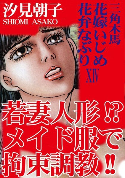 三角木馬 花嫁いじめ花弁なぶり （改訂版） メイン画像