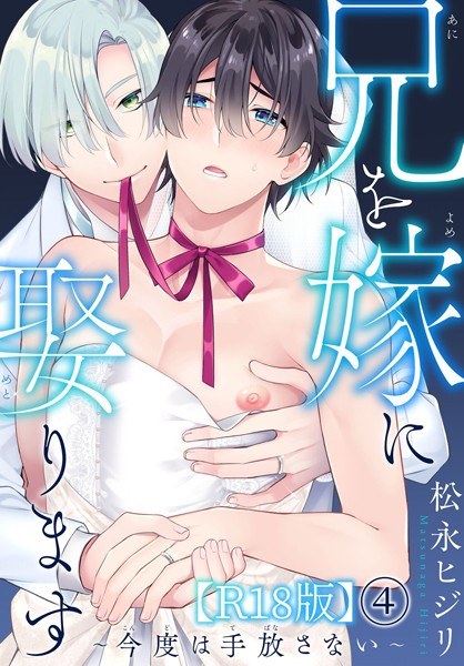 兄を嫁に娶ります〜今度は手放さない〜R18版(単話) メイン画像