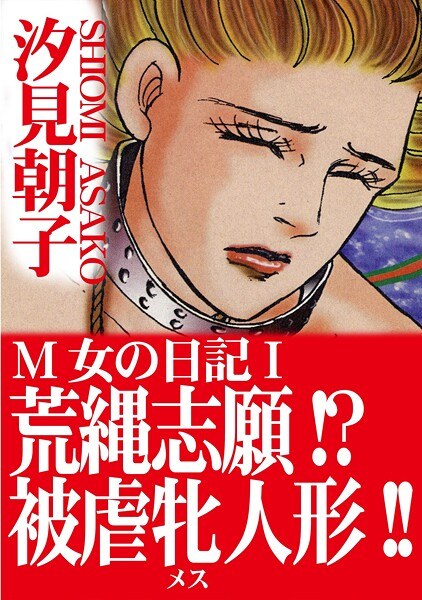 M女の日記【期間限定 無料お試し版 閲覧期限2025年10月6日】 メイン画像