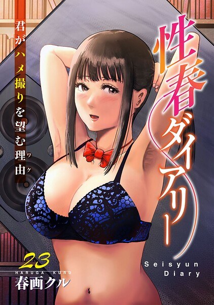 性春ダイアリー〜君がハメ撮りを望む理由〜（単話） 主图