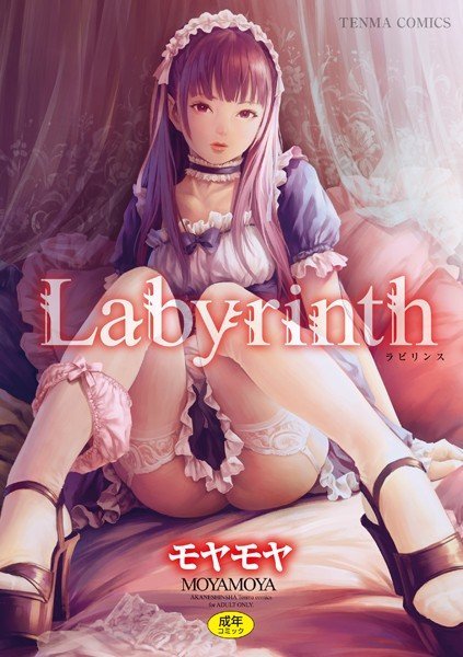 Labyrinth【DMM限定特典付き】 メイン画像