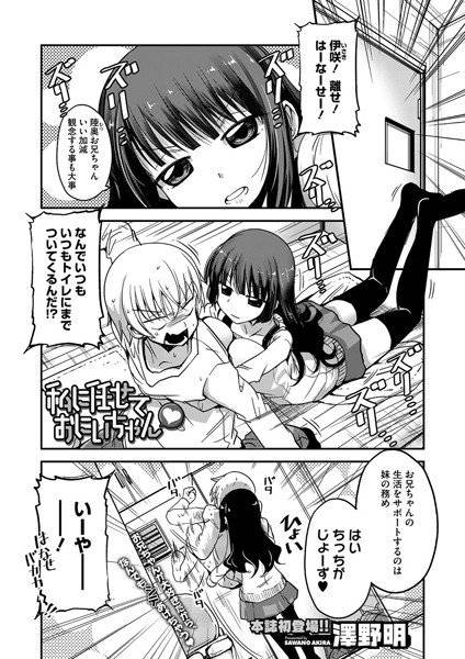 私に任せておにいちゃん(単話) メイン画像
