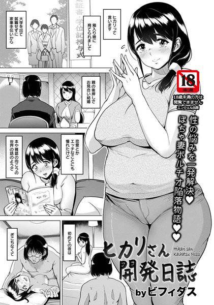 ヒカリさん開発日誌(単話) メイン画像
