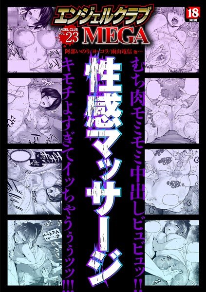 エンジェルクラブMEGA Vol.23 メイン画像