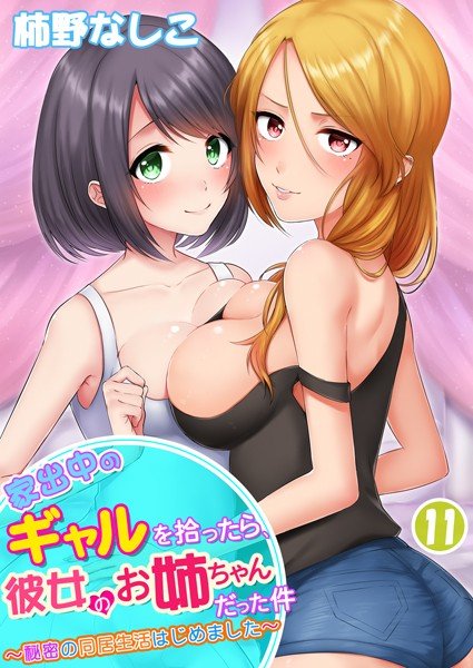 家出中のギャルを拾ったら、彼女のお姉ちゃんだった件〜秘密の同居生活はじめました（単話） メイン画像