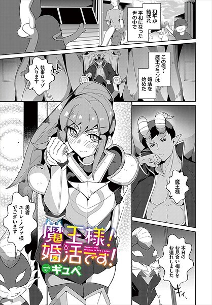 魔王！这是征婚啊！ （单个故事）