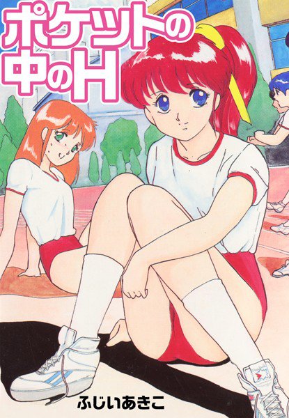 ポケットの中のH メイン画像