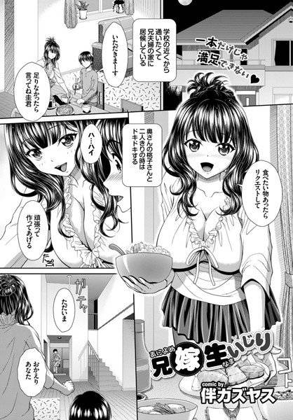 兄嫁 生いじり（単話） メイン画像