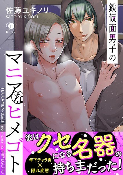 Iron Mask Men's Mania Himegoto (Combined Edition) メイン画像