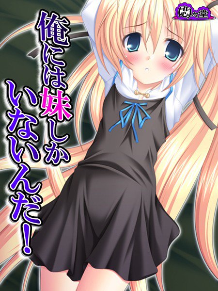 俺には妹しかいないんだ！ メイン画像