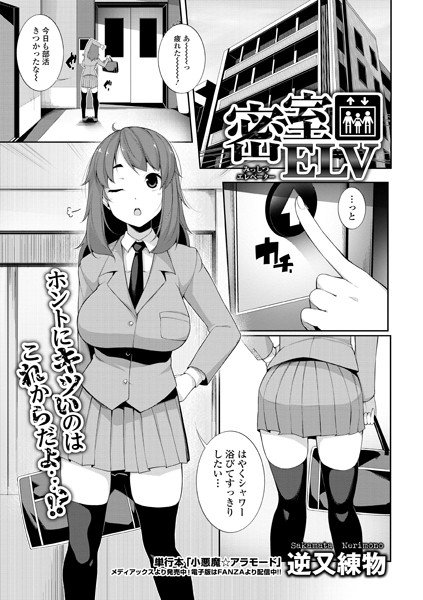 密室ELV（単話） メイン画像