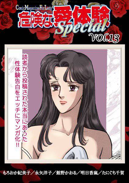 危険な愛体験special 13 メイン画像