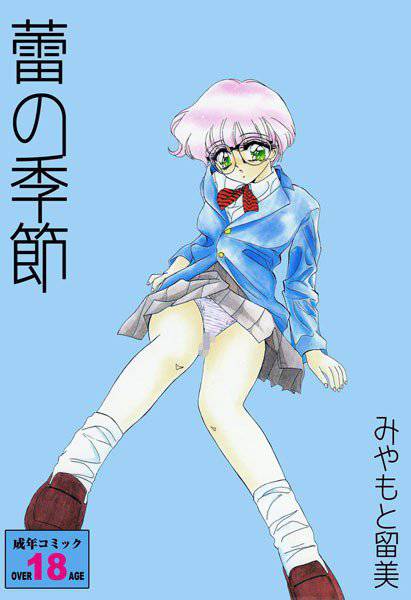 蕾の季節 メイン画像