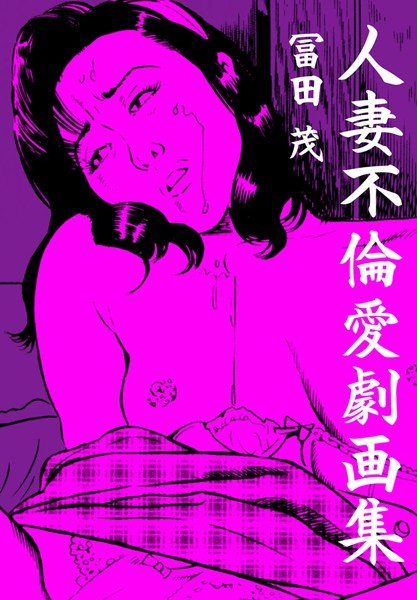 冨田茂 人妻不倫愛劇画集 メイン画像