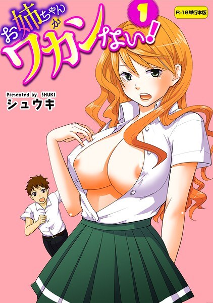 お姉ちゃんがワカンない！【R-18単行本版】 メイン画像