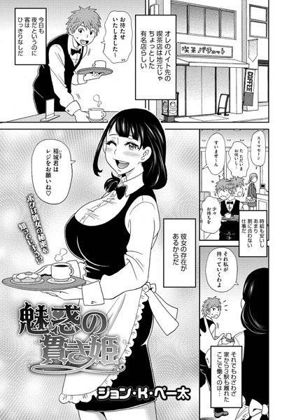 魅惑の貫き姫(単話) メイン画像