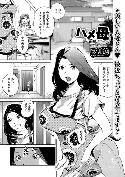 ハメ母（単話） メイン画像