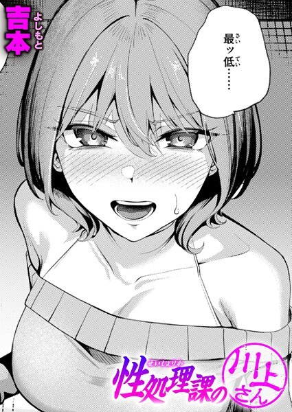 Kawakami from the Sexual Processing Division (single story) メイン画像