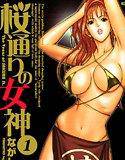 桜通りの女神 1 メイン画像