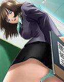 パンチラティーチャー 1 メイン画像