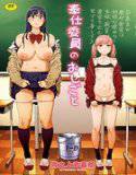 奉仕委員のおしごと メイン画像