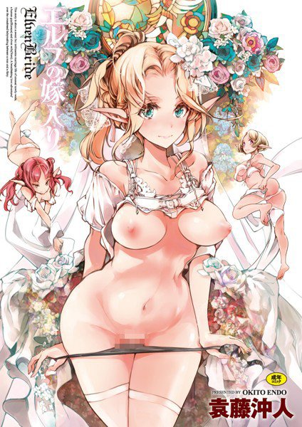 エルフの嫁入り メイン画像