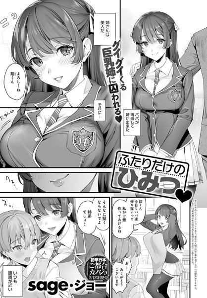ふたりだけのひみつ メイン画像