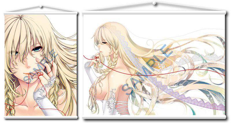 GOT タペストリーコレクションセット 日吉ハナセット メイン画像
